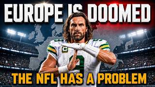 Why Europe Rejected the NFL (And It's Not About Football)