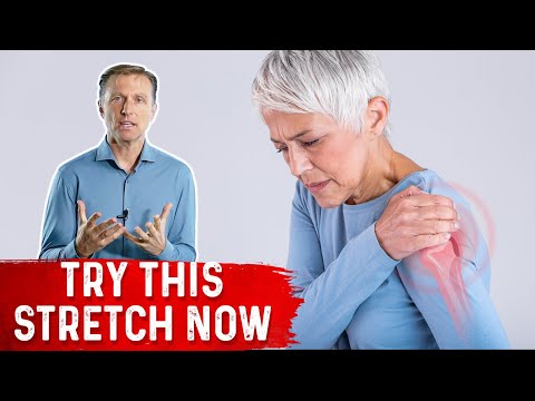 The Best Stretch for Shoulder Pain
