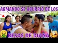 SE ARMÓ EL DESCHONGUE ENTRE DIANA Y ARMANDO😱 Armando solo le hizo un favor a Pululo. Parte 4