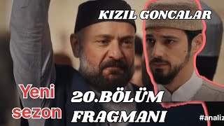 Kızıl Goncalar 20.Bölüm Fragmanı, Cüneyd babası ile karşı karşıya