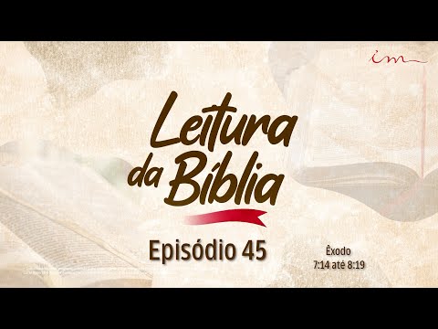 02/01/2024 - [LEITURA DA BÍBLIA - 08h] - Igreja Cristã Maranata - EP.45