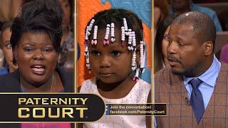 Man Denies Paternity Because He Already Has 13 Kids Full Episode Paternity Court