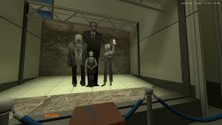 PORTAL 2 BETA: DIORAMA 2010 