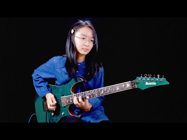 Canon Rock - Guitar by Evlee class=