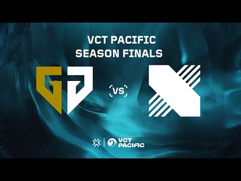 GEN vs. DRX - VCT Pacific - Season Grand Finals
