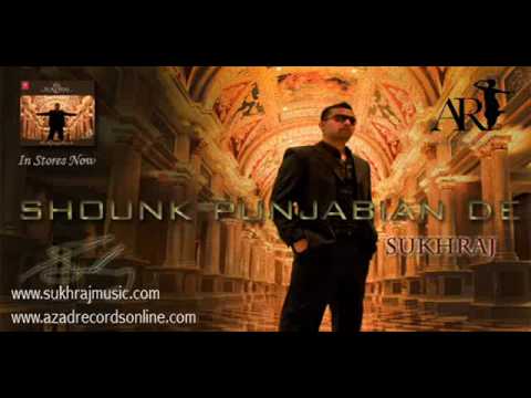 Hot New Bhangra Punjabi Song Summer 2010 !! Sukhraj -Putt Sardara De HQ