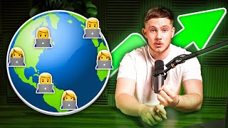 How to Leverage a Remote Team - Luc Simmons