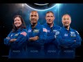 Annuncio LIVE per il lancio Crew-1 di SpaceX  con Falcon9