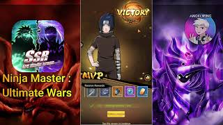 🆕🗣 Ninja Master : Ultimate wars [Naruto Idle Mobile] Gameplay & 16 codes! screenshot 5