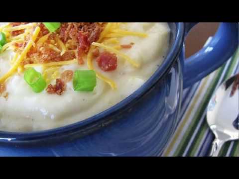 Recipe: Baked Potato Soup V