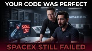 POV: You’re the Developer They Blamed for SpaceX