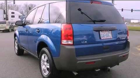 2003 Saturn VUE Everett WA