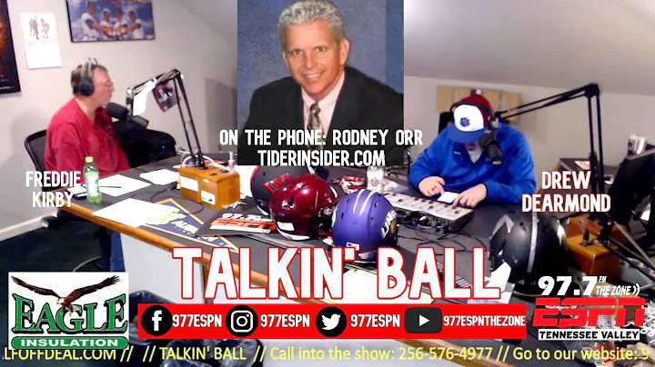 2-2-22 Talkin Ball with Freddie Kirby and Drew DeA...