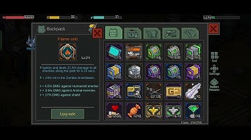 Showing off my stats in Fury Survivor: Pixel Z so far