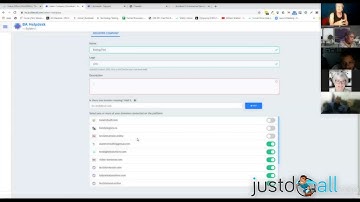 👽  Builderall Help Desk Tutorial: