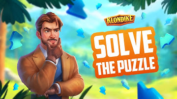 Klondike Adventures: Solve The Puzzle 🖼️⚡