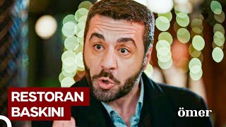 Sen Bizi Böyle Bir Günaha Nasıl Sokarsın? | Ömer Dizisi