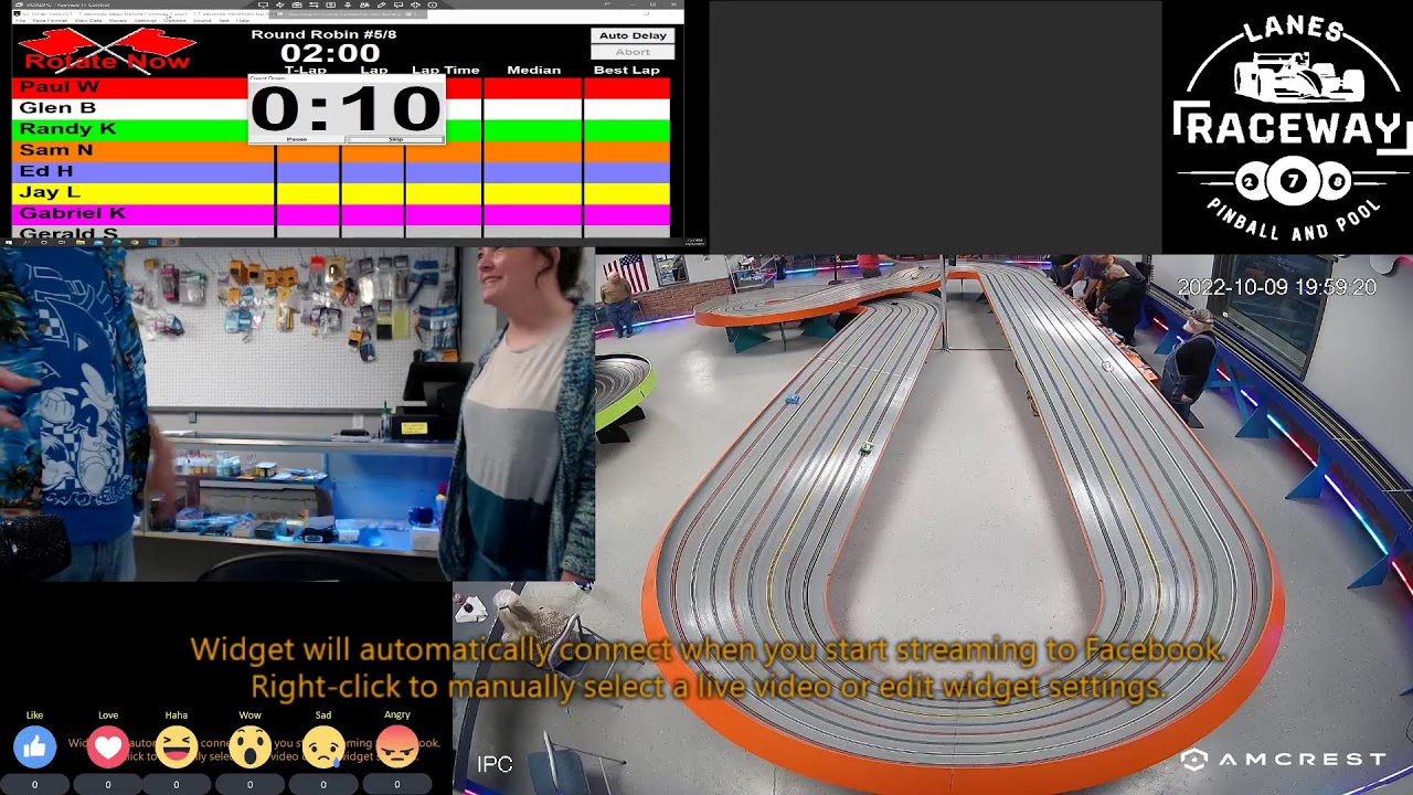 Fairview It Cup Oval/Gp Races Oakley Motorsport Weekend