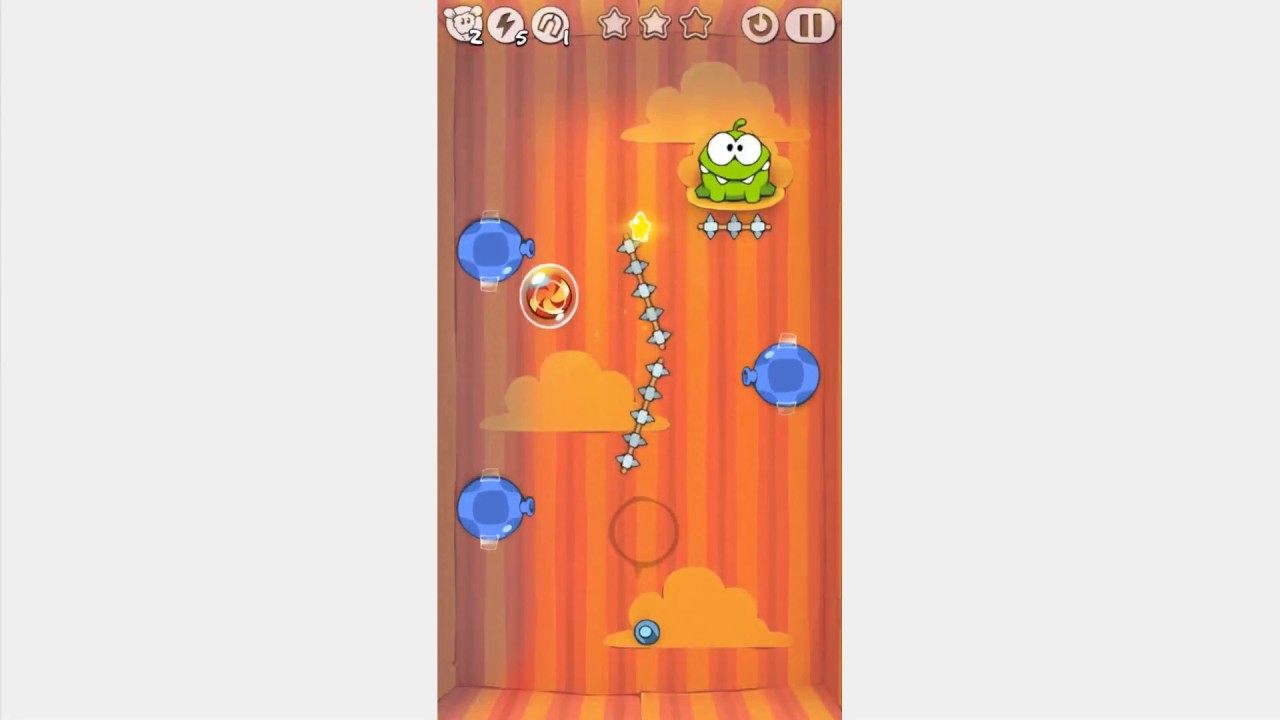 Cut The Rope 7 Box Cut the Rope 7-12 Toy Box - Android - YouTube