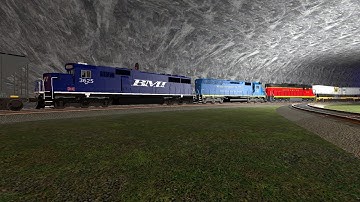 [Gmod Livestream] Drag Freights In Trainbuild