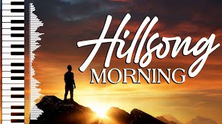 Beautiful Hillsong Instrumental Soaking Worship Music On Piano ✝ Uplifting Christian Meditation by Instrumental Worship Music 3,193 views 10 days ago 1 hour, 48 minutes