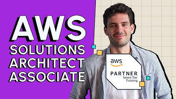 Become an AWS Solutions Architect Associate with DataScientest - Certified AWS training