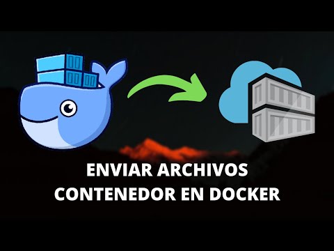 Vídeo: On és el fitxer de configuració de Docker?