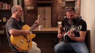 Cacau Santos e Nelson Faria | Vento Bravo chords