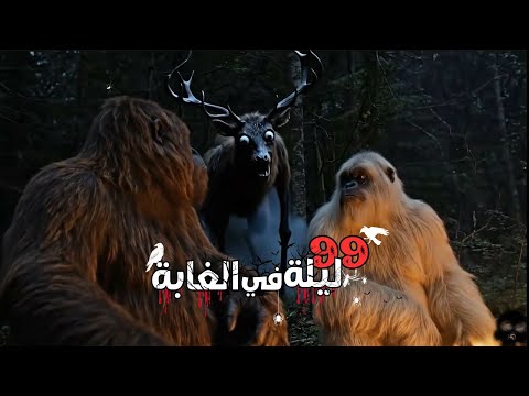 99 ليلة في الغابة الليلة الأولى