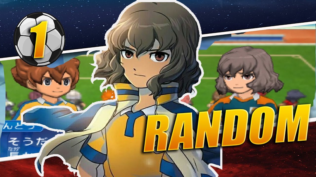 Inazuma Eleven Go Galaxy Rom English