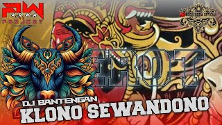 Download lagu KLONO SEWANDONO, Style GAYENG Jogetan Gayeng, DJ Bantengan ARWA PROJECT FEAT NDELENDEM