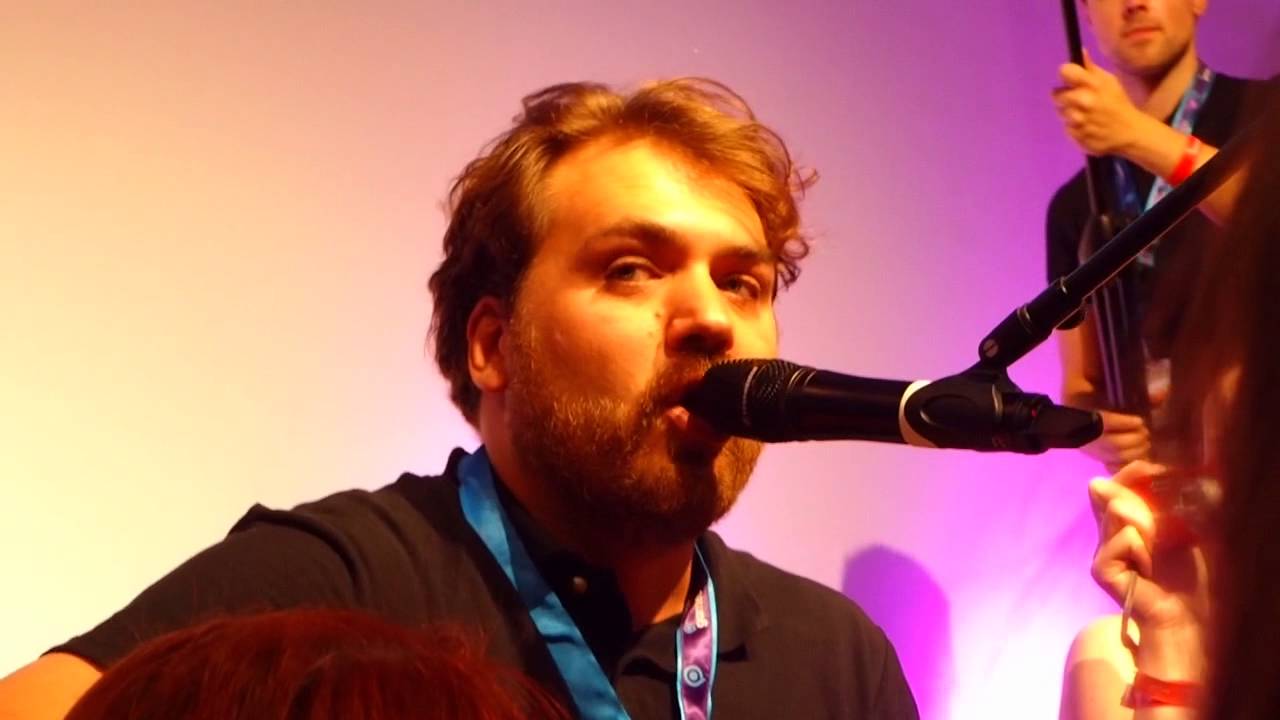 Gamescom 2013 - Poki Rock - 08) Zugabe: Ein romantisches, nicht lustiges Liebeslied