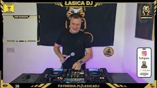 ŁASICA DJ- LIVE MIX 2025 TIME4VIXA vol 121
