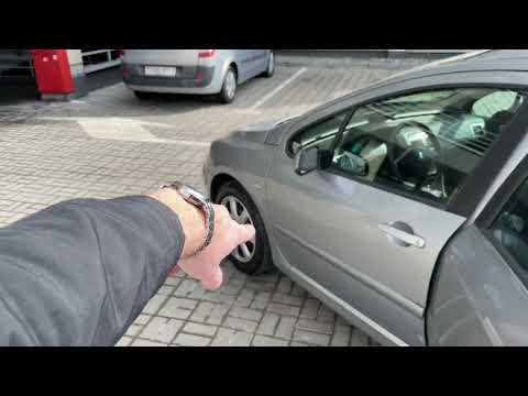 Обзор Peugeot 307 I, 2.0 hdi 2003 г. 4307$