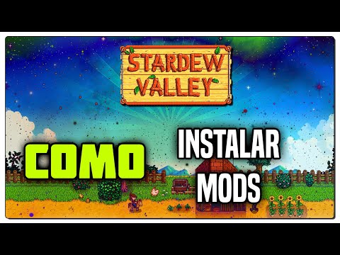 Cómo instalar mods