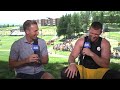 T.J. Watt discusses Year 10, Mike McCarthy & getting the Steelers defense back on track