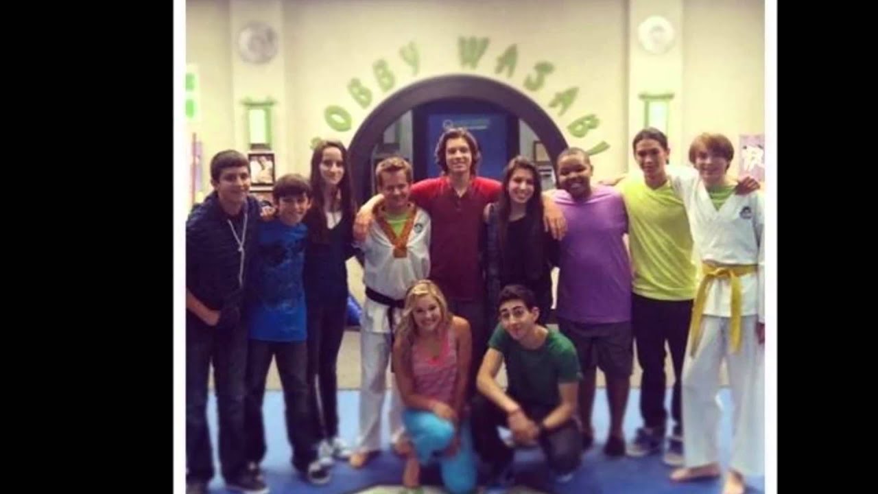 Kickin It Memories 2. Jack Brewer YouTube