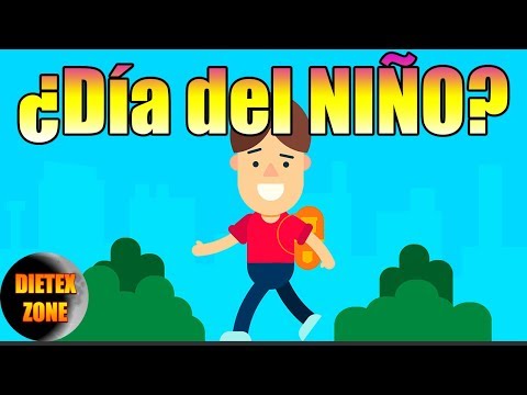 Video: Historia De La Fiesta Del Día Del Niño