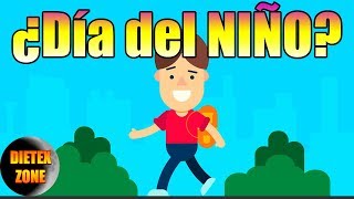 ¿Por qué existe el día del niño? ¿Cómo surgió?. El origen del día del niño. Día del NIÑO