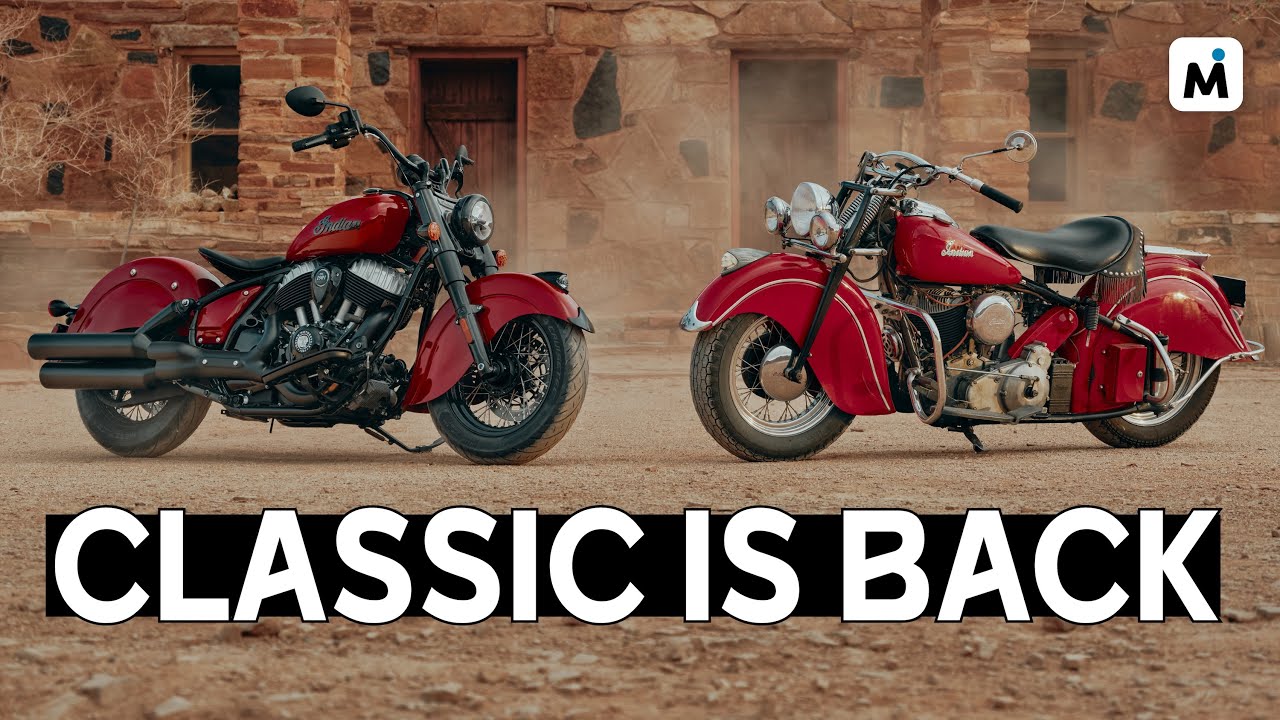 2026 인디언 치프 빈티지 프리뷰