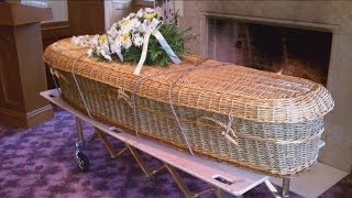 Local cemetery accommodates a new trend for people's last wish
