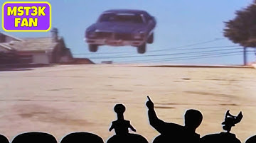 MST3K Classics: "And Stop Using My Toothbrush!" (Master Ninja I)