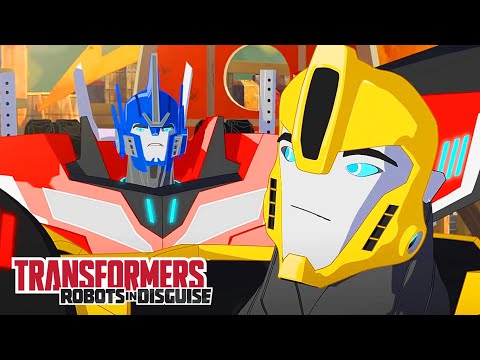 Transformers: Robots in Disguise | S02 E01 | Çizgi Filmler | Animasyon | Transformers Türkçe