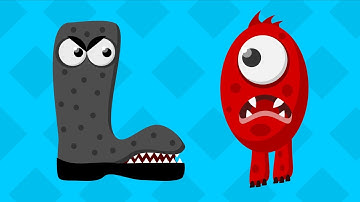 Jump On Enemy Head To Stomp Squash And Trample Him. Feature For You 2D Game Made With Unity Software