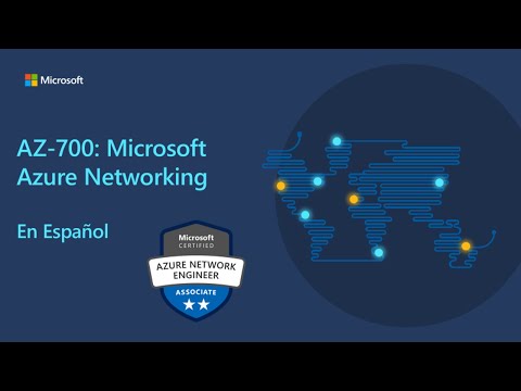 AZ-700 en Español: Azure Load Balancer