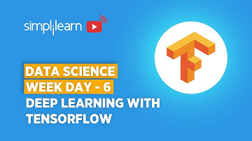 Data Science Week Day - 6 | Deep Learning With TensorFlow Course | TensorFlow Course | Simplilearn
