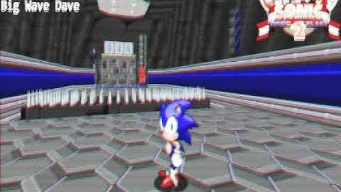 {EXTENDED}Sonic Robo Blast 2 OST: Egg Rock 2