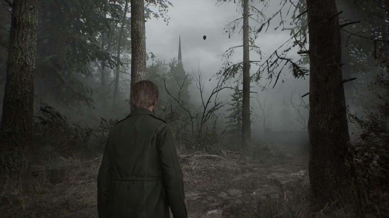 fading into the otherworld | silent hill inspired ambient music