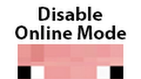 How to disable Online Mode on serveromat.com - Invalid session