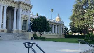 Live from the riverside county court house #emmanuelharo 